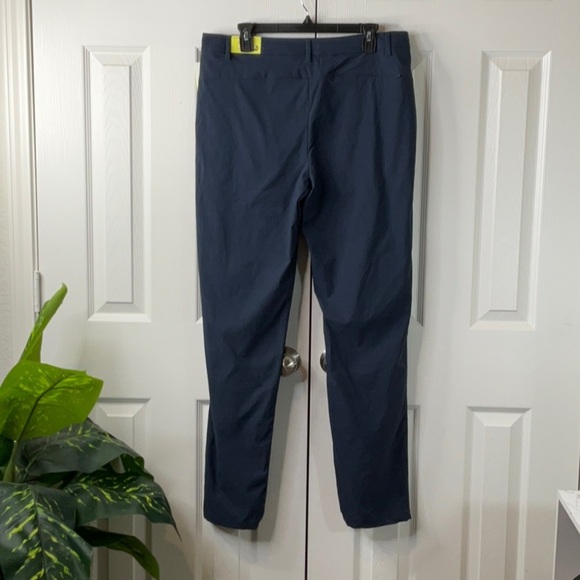 All In Motion Mens Commuter Pants Navy Blue Various Sizes - Picture 7 of 13